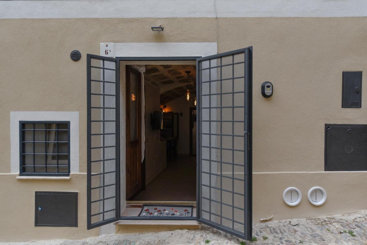 Poma De Casa Alghero Exterior foto