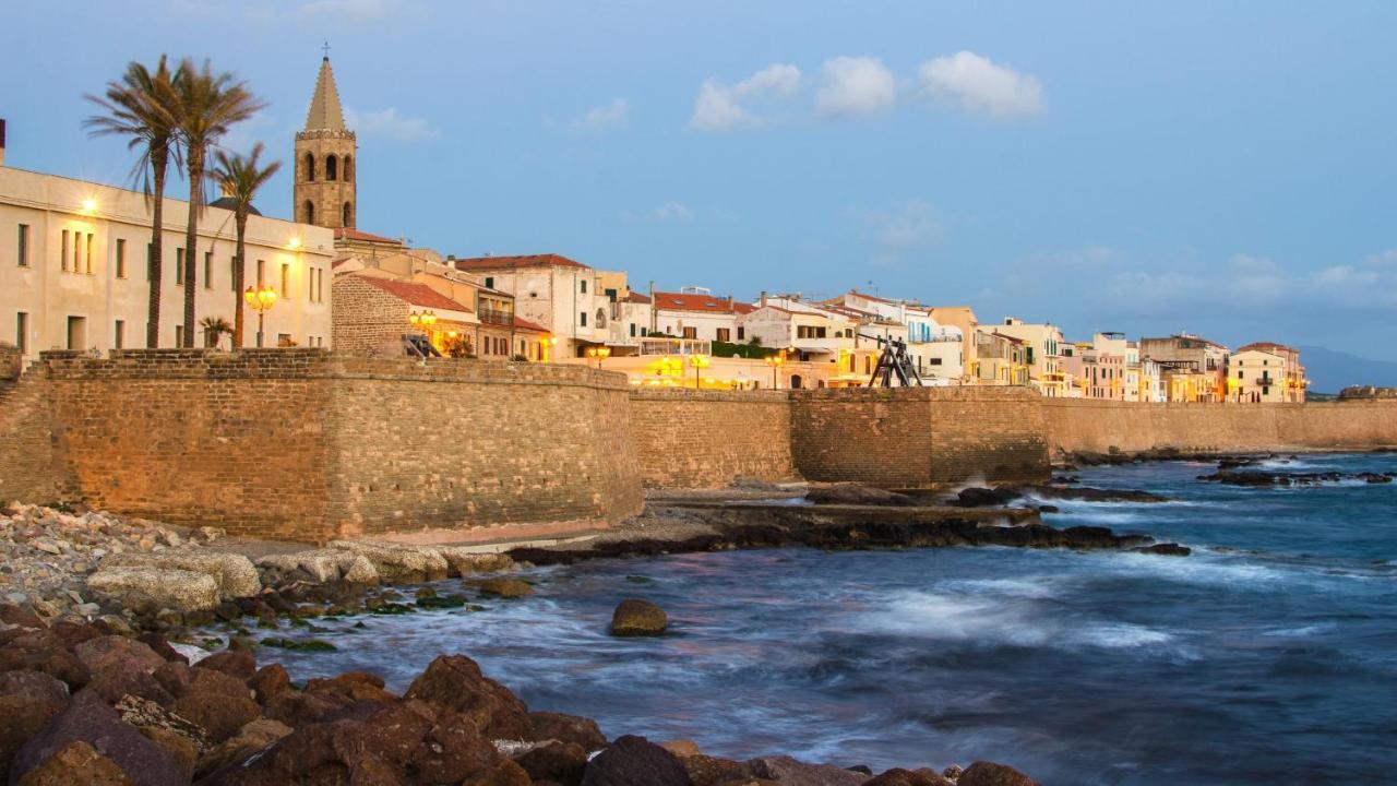 Poma De Casa Alghero Exterior foto