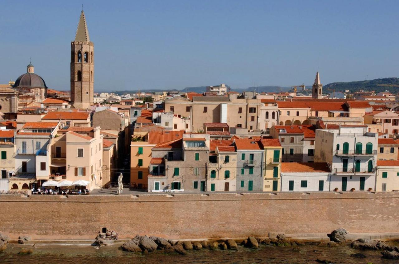 Poma De Casa Alghero Exterior foto