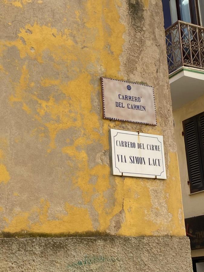Poma De Casa Alghero Exterior foto