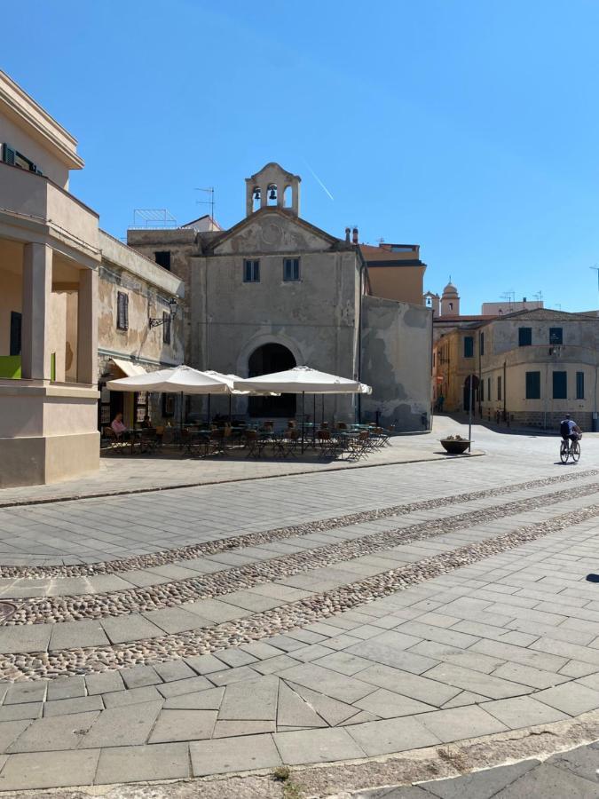 Poma De Casa Alghero Exterior foto