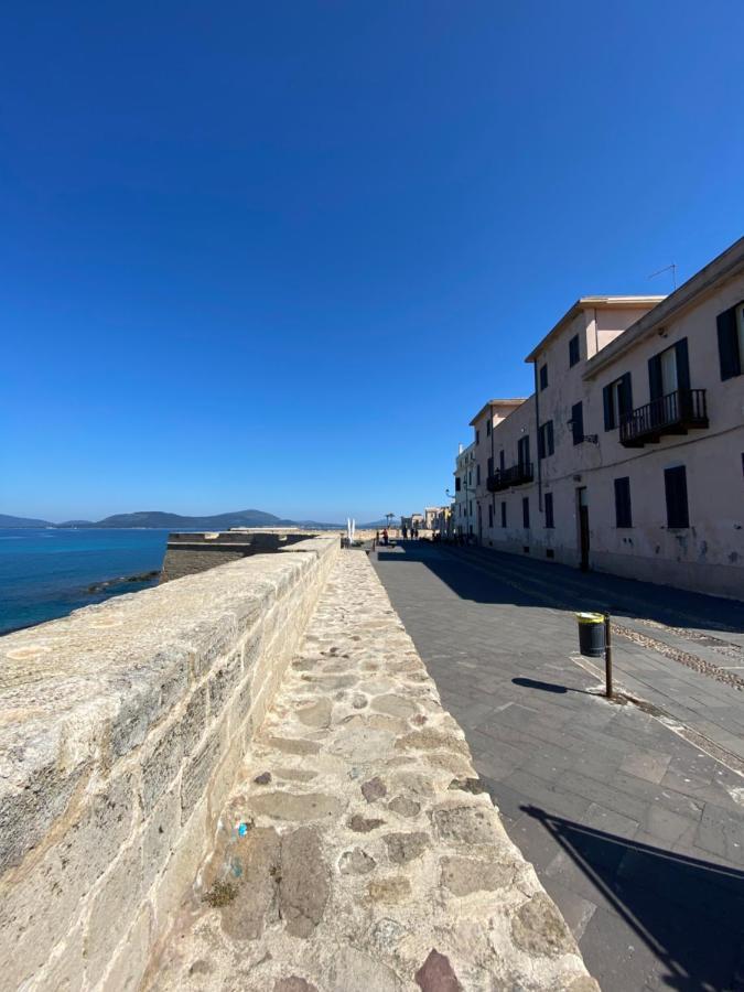 Poma De Casa Alghero Exterior foto